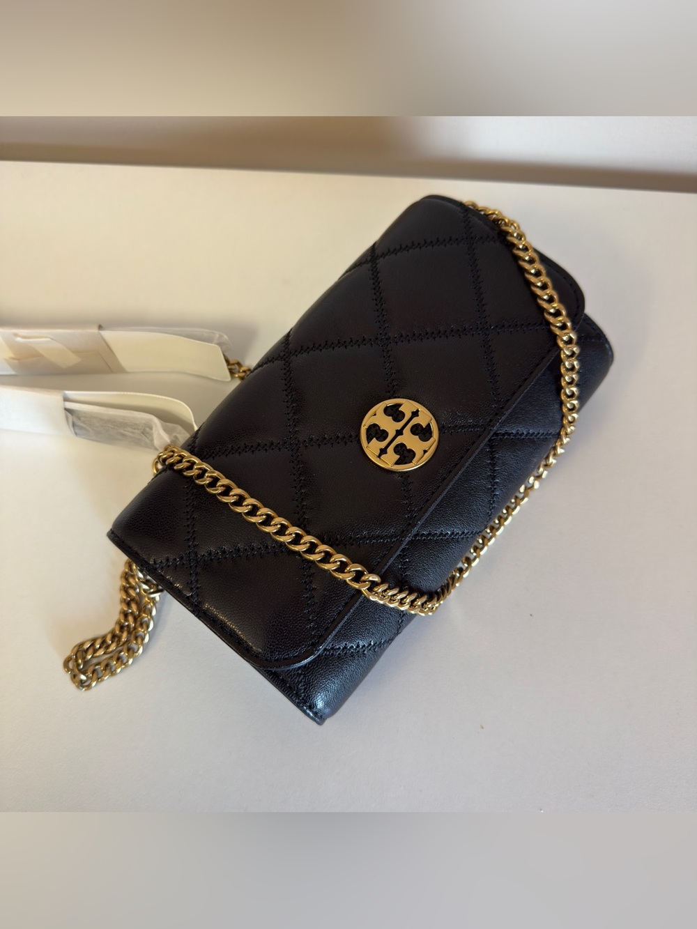 Tory Burch WILLA CHAIN WALLET